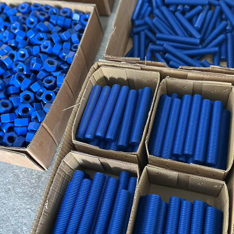 PTFE anti-korrosion trådstång