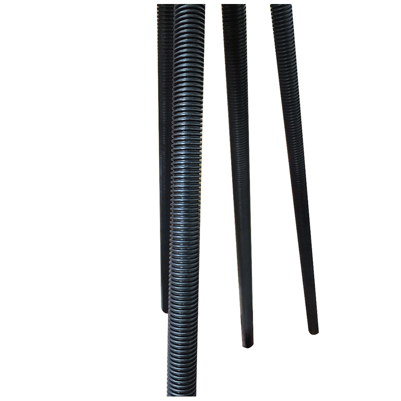 Bärbar fast stålaxelskruv för bil