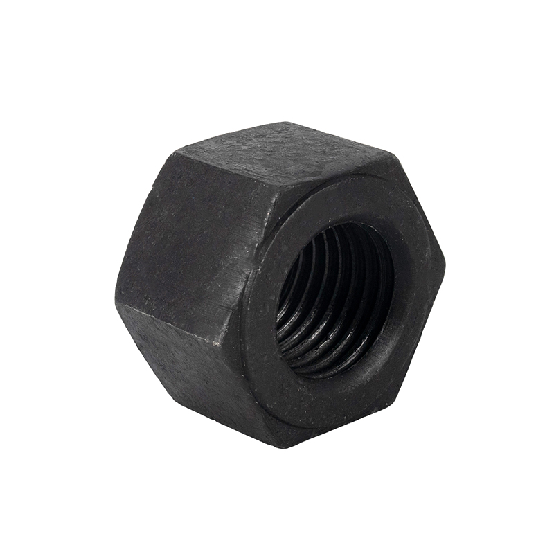 ASTM A194 B7 Svarta tunga sexkantsmuttrar