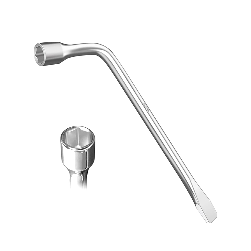 19 mm L-formad bilreservdäcksnyckel