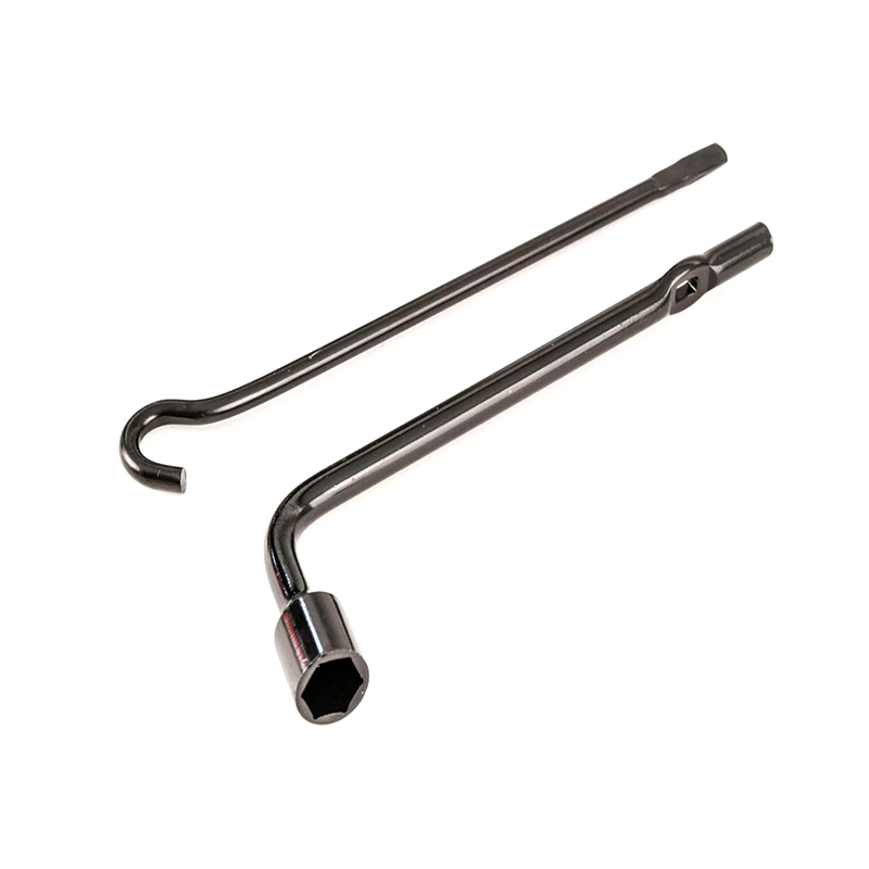 19 mm L-formad bilreservdäcksnyckel