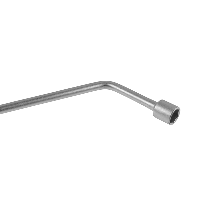 22mm ZINC/E-Beläggning L Typ Luggnyckel