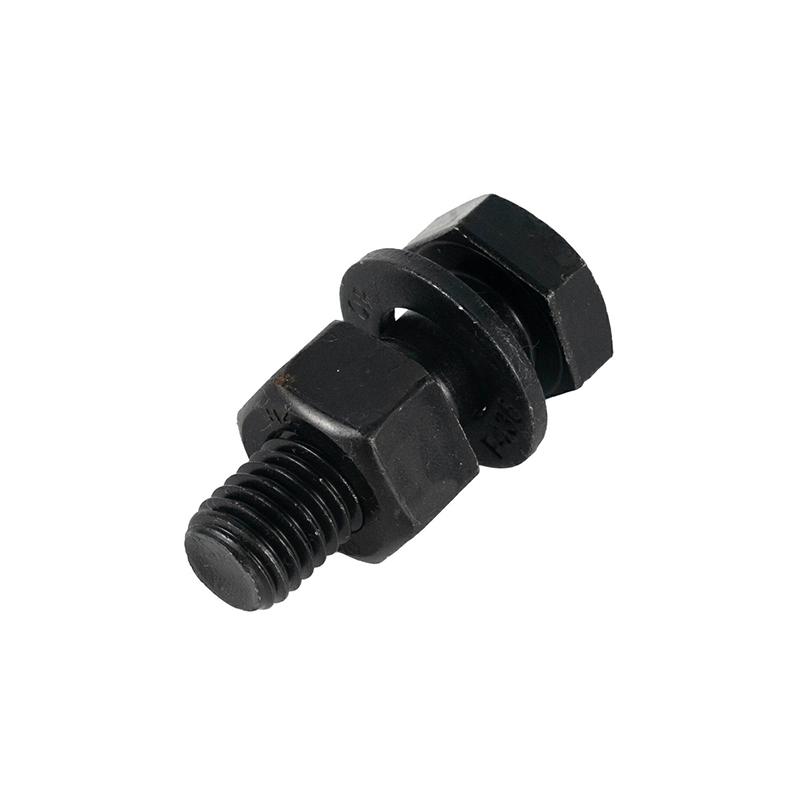 ASTM F1852 A325 Heavy Hex Twist-Off Bolt Vanligt kolstål