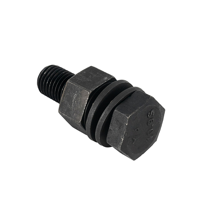 ASTM F1852 A325 Heavy Hex Twist-Off Bolt Vanligt kolstål