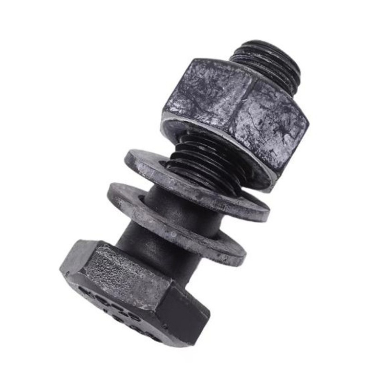 ASTM F1852 A325 Heavy Hex Twist-Off Bolt Vanligt kolstål