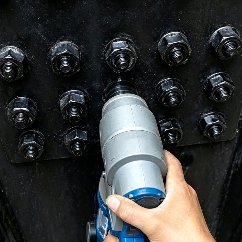 ASTM F1852 A325 Heavy Hex Twist-Off Bolt Vanligt kolstål
