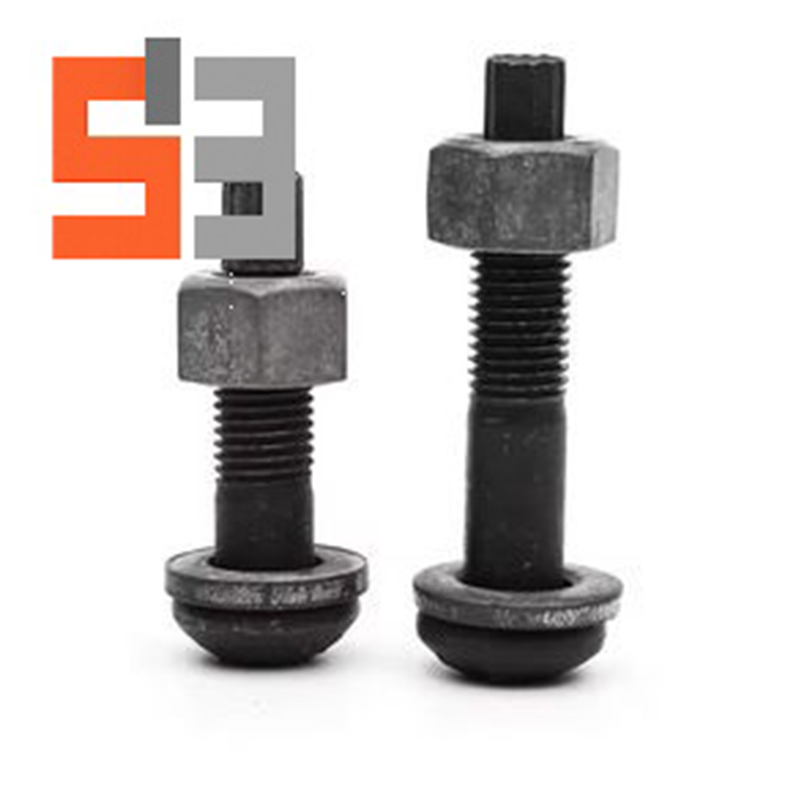 ASTM F2280 A490 Torque Shear Bolt Varmförzinkad ASTM F2280 A490 Torque Shear Bolt Varmförzinkad