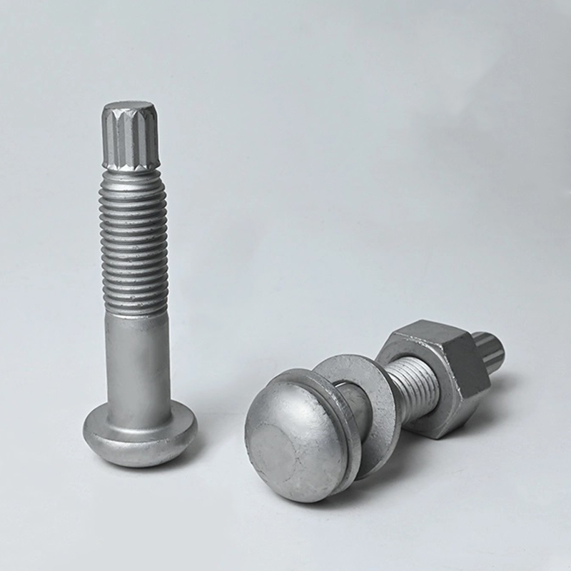 ASTM F2280 A490 Torque Shear Bolt Varmförzinkad ASTM F2280 A490 Torque Shear Bolt Varmförzinkad