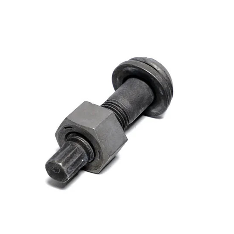 ASTM F2280 A490 Torque Shear Bolt Varmförzinkad ASTM F2280 A490 Torque Shear Bolt Varmförzinkad