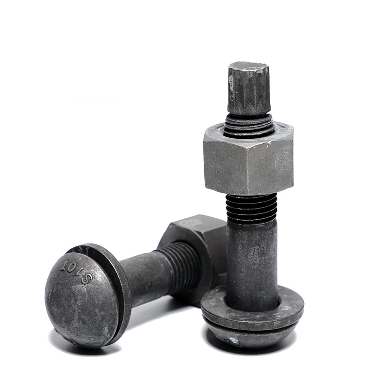ASTM F2280 A490 Torque Shear Bolt Varmförzinkad ASTM F2280 A490 Torque Shear Bolt Varmförzinkad