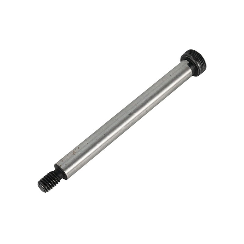 Alloy Steel Black Oxide Extended Shoulder Screw ISO 7379 Alloy Steel Black Oxide Extended Shoulder Screw ISO 7379