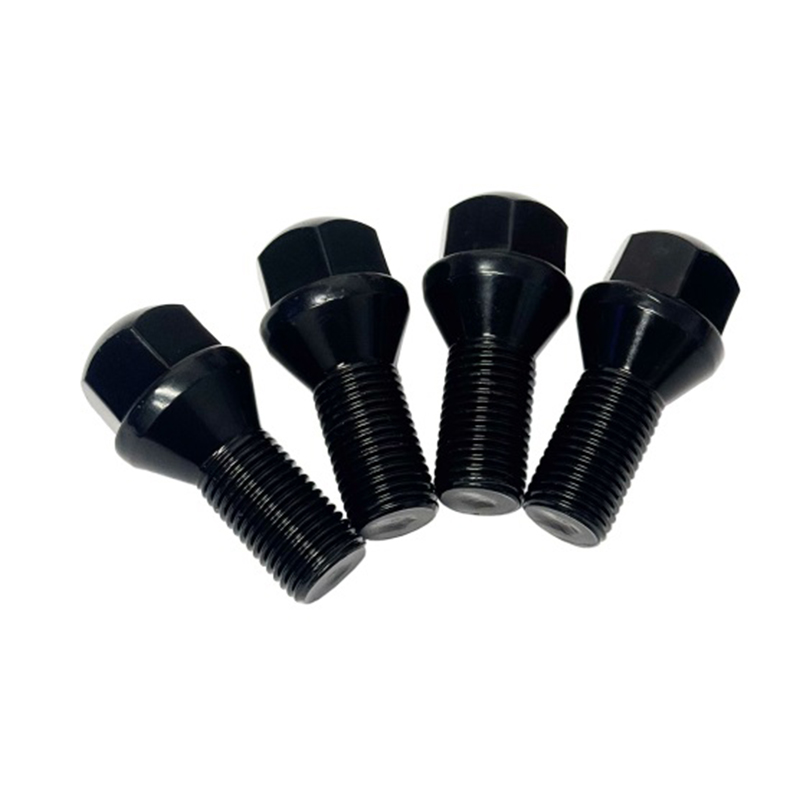 Vanligt kolstål, platt sätesbult ASME B18.2.1 Vanligt kolstål, platt sätesbult ASME B18.2.1